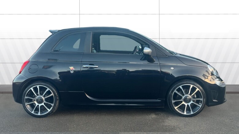 Abarth 595 1.4 T-Jet 165 Turismo 2dr Petrol Convertible